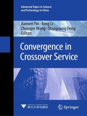 cover image of Convergence in Crossover Service
